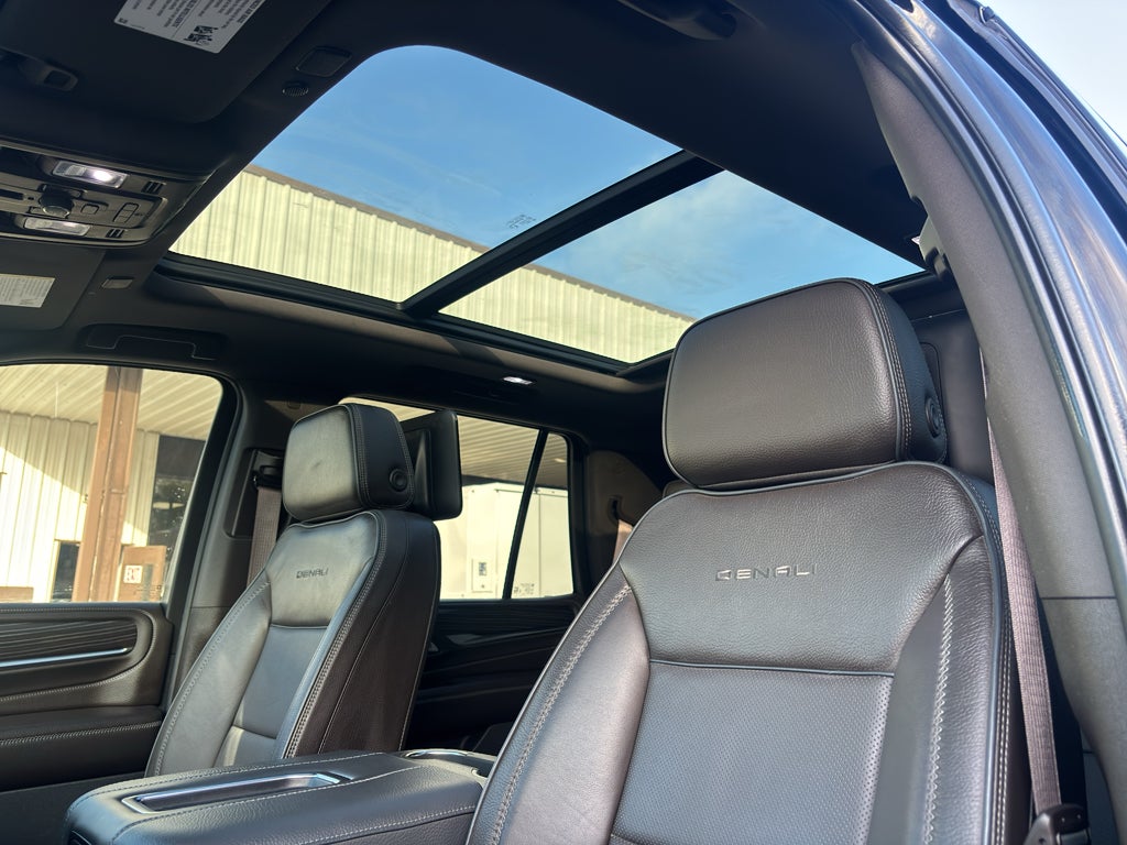 2024 GMC Yukon 4WD Denali