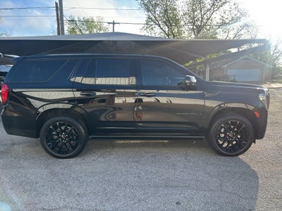 2024 GMC Yukon 4WD Denali