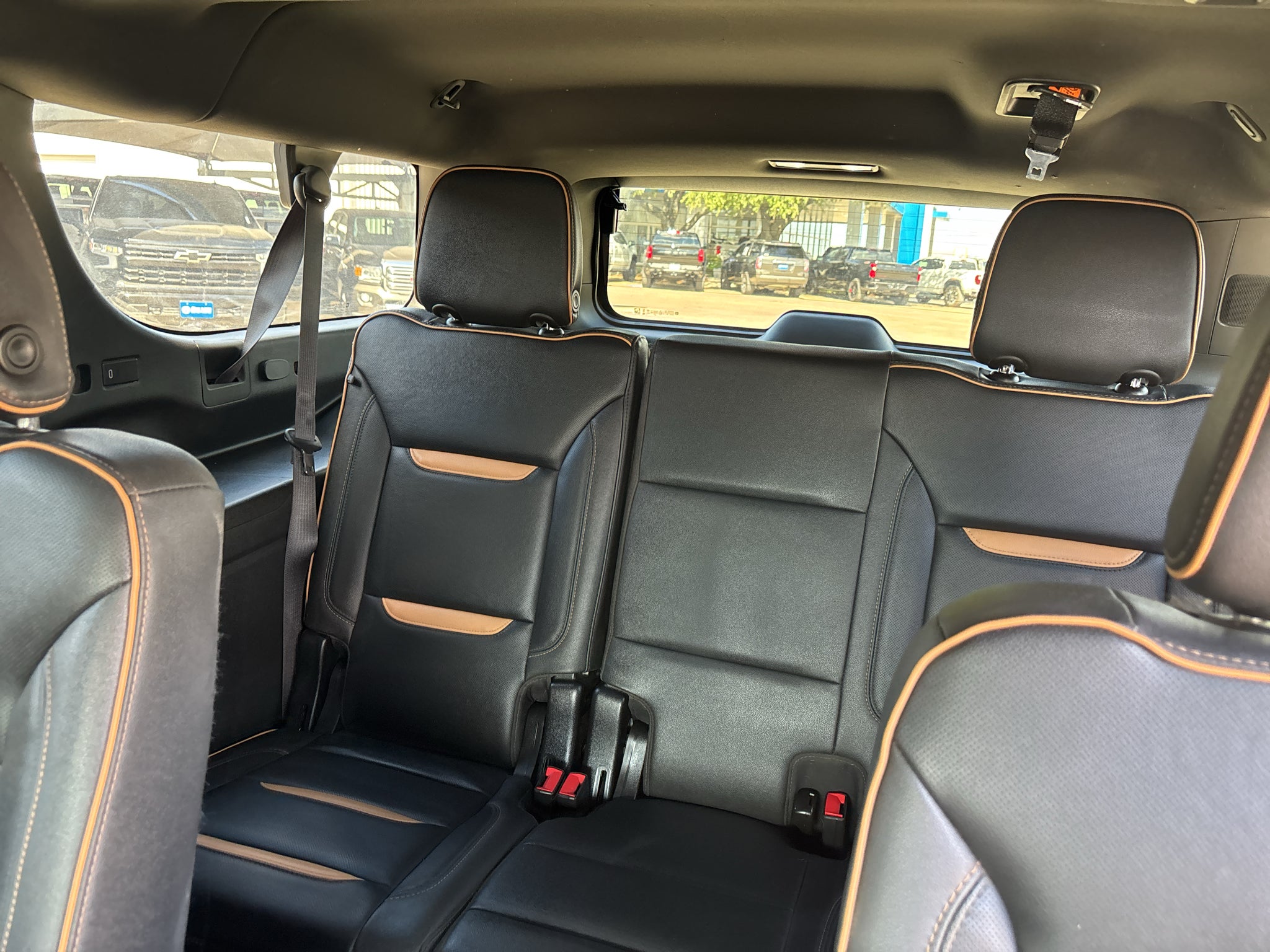 2024 GMC Yukon XL AT4 - Photo 14