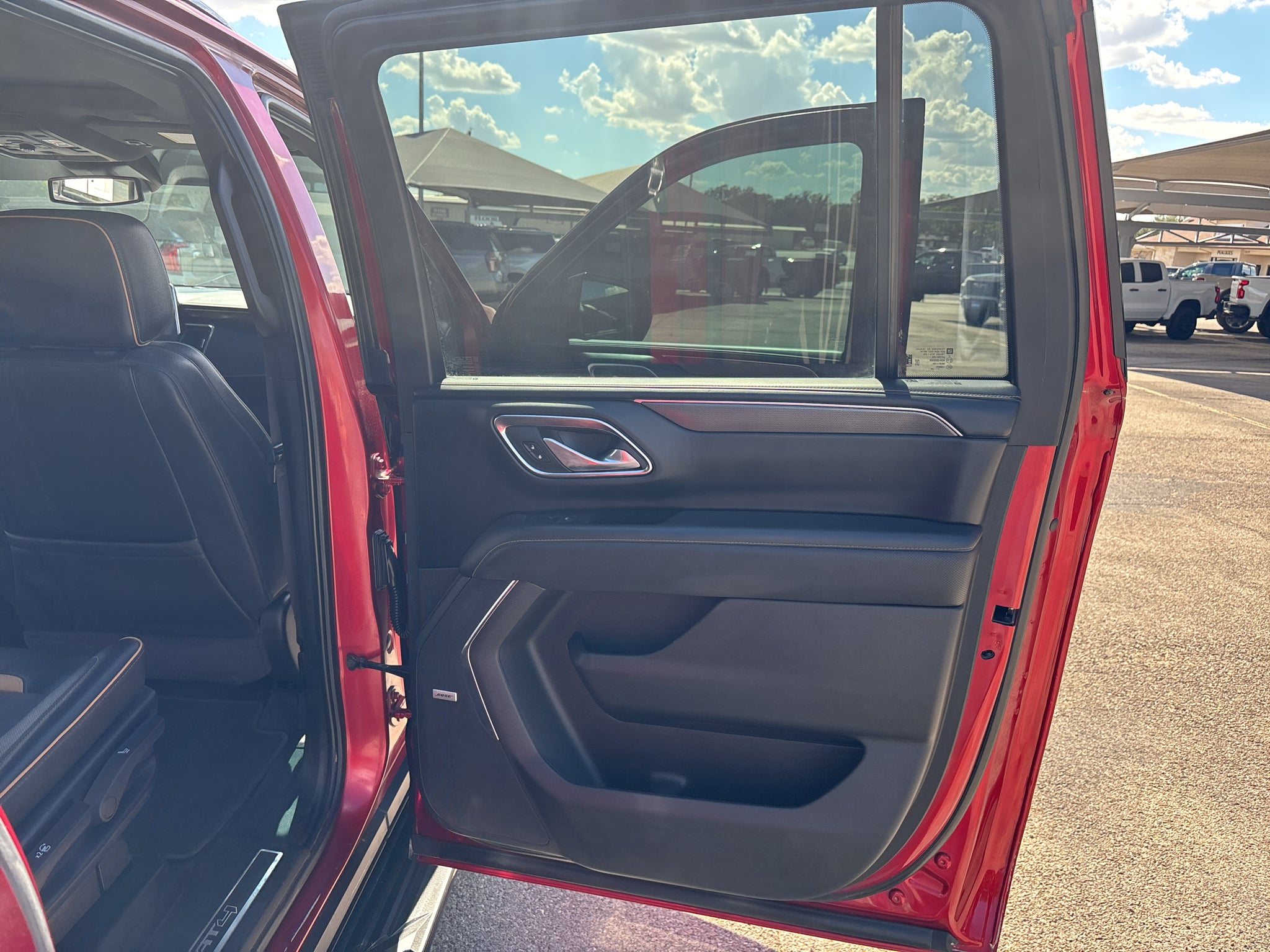 2024 GMC Yukon XL AT4 - Photo 19