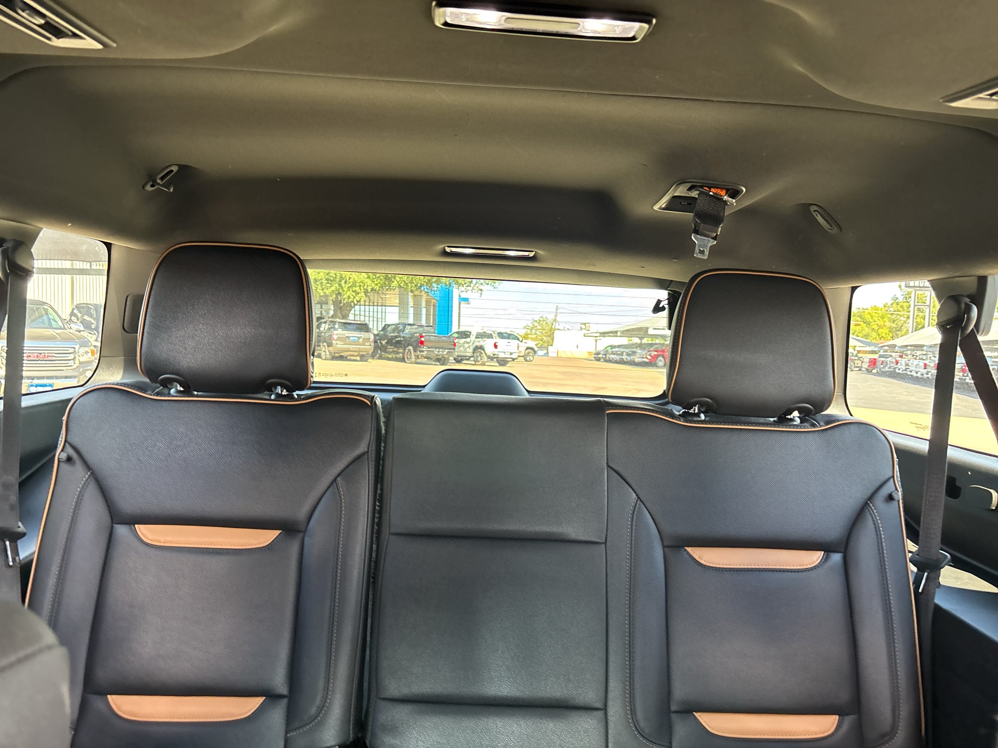 2024 GMC Yukon XL AT4 - Photo 21