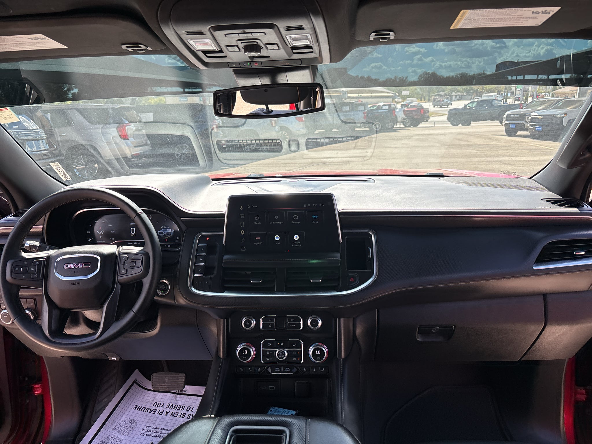 2024 GMC Yukon XL AT4 - Photo 23