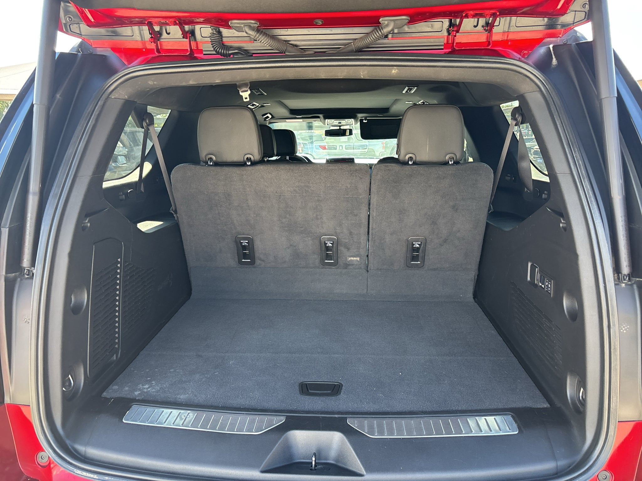 2024 GMC Yukon XL AT4 - Photo 28
