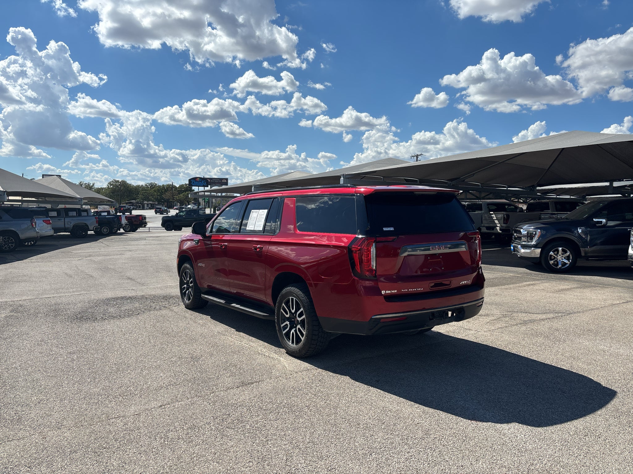 2024 GMC Yukon XL AT4 - Photo 29