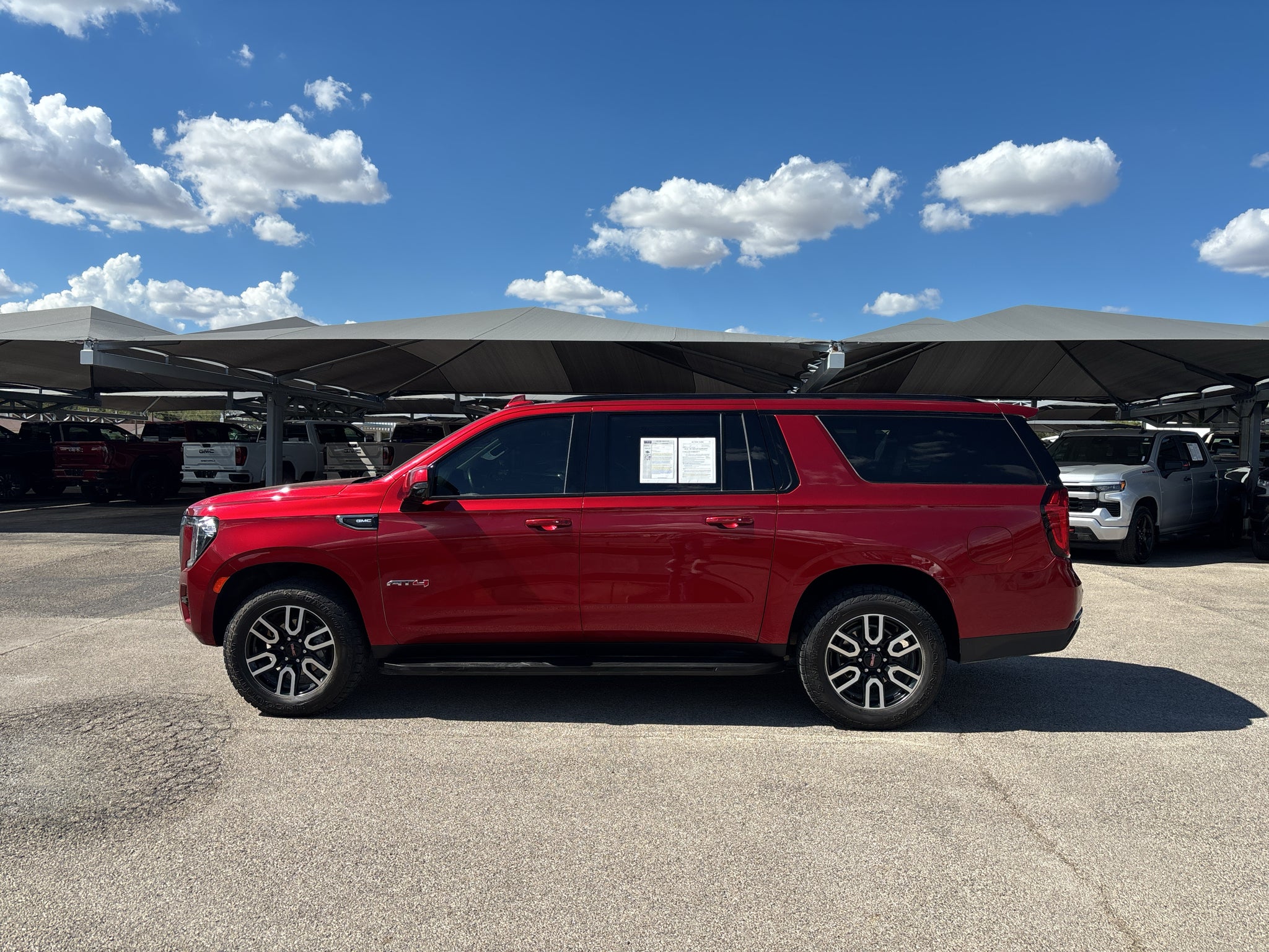 2024 GMC Yukon XL AT4 - Photo 30