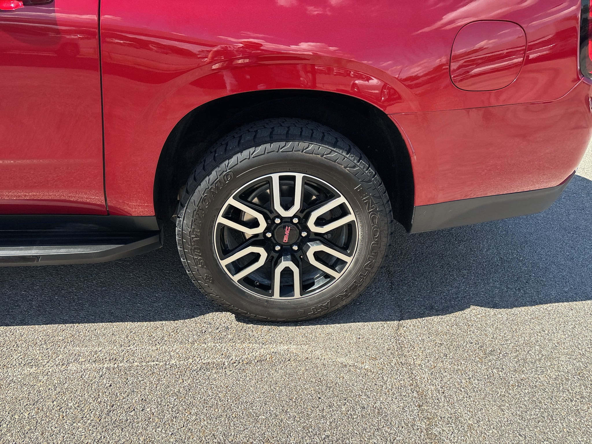 2024 GMC Yukon XL AT4 - Photo 31