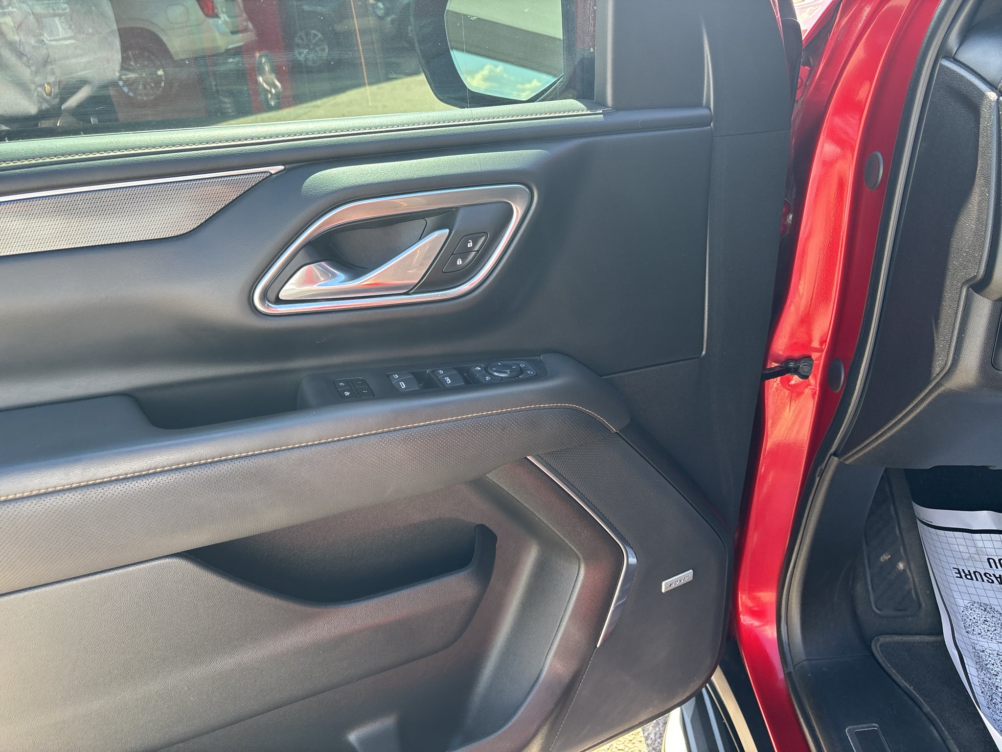 2024 GMC Yukon XL AT4 - Photo 6