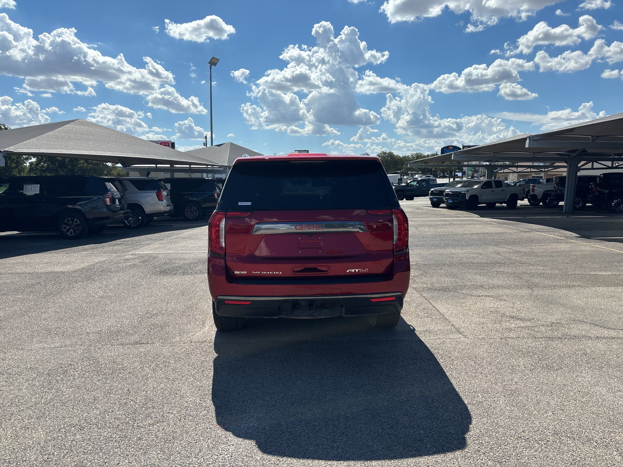 2024 GMC Yukon XL AT4 - Photo 9