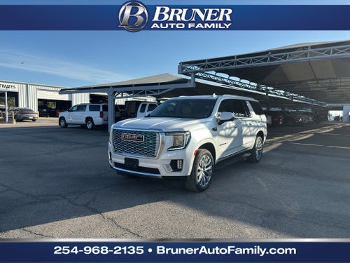 2024 GMC Yukon XL Denali