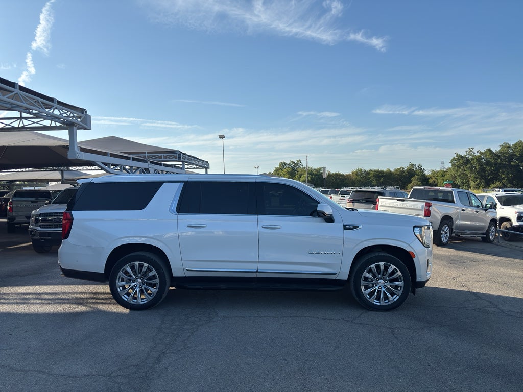 2024 GMC Yukon XL Denali