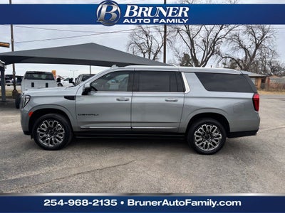 2024 GMC Yukon XL 4WD Denali Ultimate