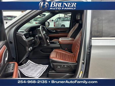 2024 GMC Yukon XL 4WD Denali Ultimate