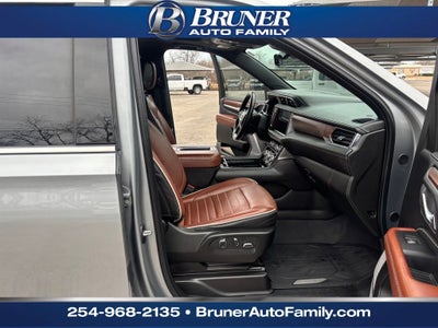 2024 GMC Yukon XL 4WD Denali Ultimate