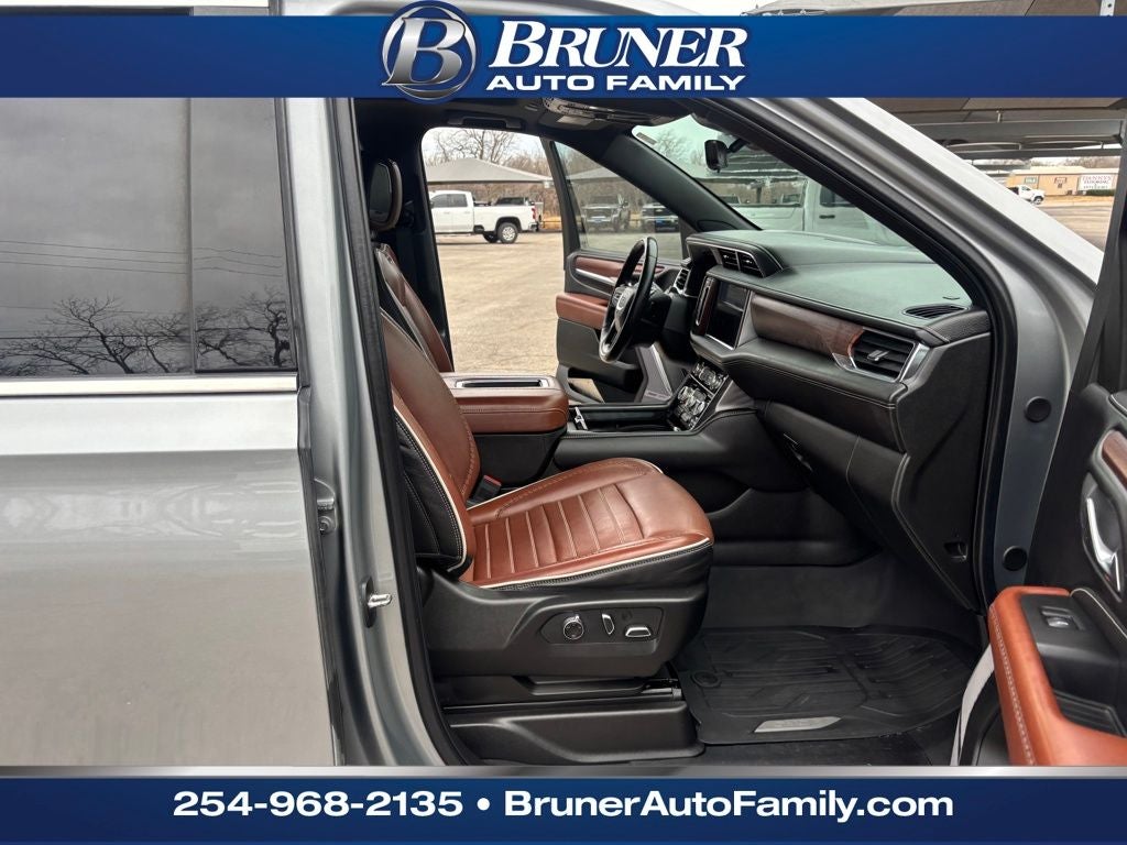 2024 GMC Yukon XL 4WD Denali Ultimate