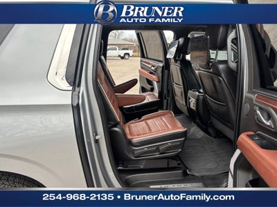 2024 GMC Yukon XL 4WD Denali Ultimate