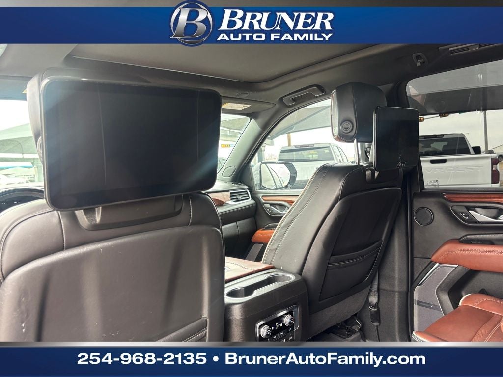 2024 GMC Yukon XL 4WD Denali Ultimate