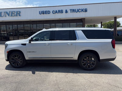 2024 GMC Yukon Xl Denali Ultimate