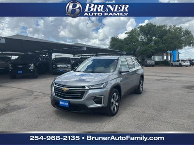 2023 Chevrolet Traverse FWD LT Leather