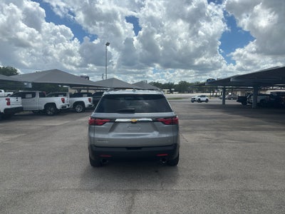 2023 Chevrolet Traverse FWD LT Leather