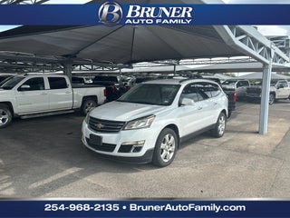 2016 Chevrolet Traverse 1LT