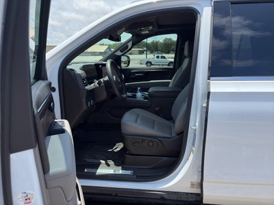 2025 Chevrolet Tahoe 2WD LT