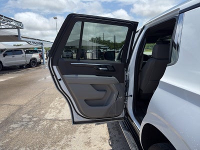 2025 Chevrolet Tahoe 2WD LT