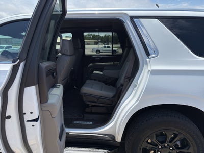 2025 Chevrolet Tahoe 2WD LT