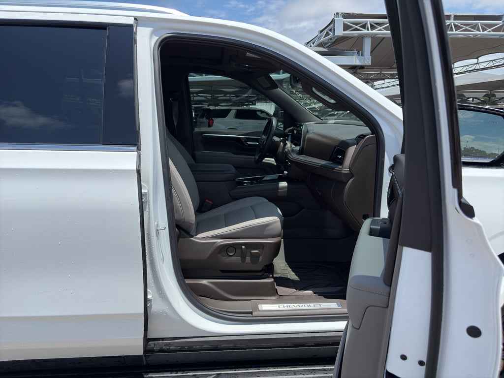 2025 Chevrolet Tahoe 2WD LT