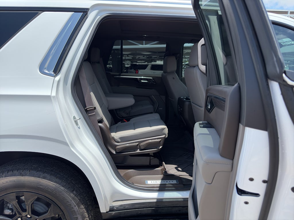 2025 Chevrolet Tahoe 2WD LT