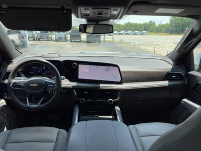 2025 Chevrolet Tahoe 2WD LT