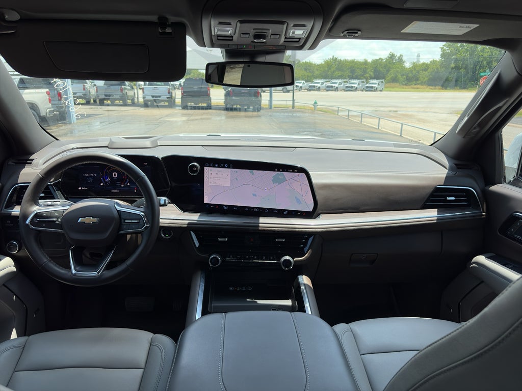 2025 Chevrolet Tahoe 2WD LT