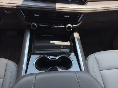2025 Chevrolet Tahoe 2WD LT