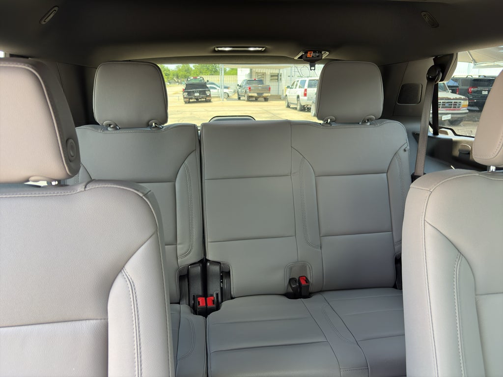 2025 Chevrolet Tahoe 2WD LT