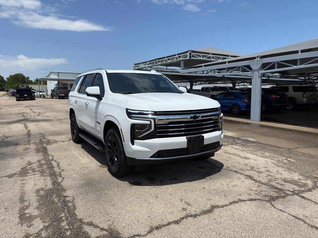 2025 Chevrolet Tahoe 2WD LT