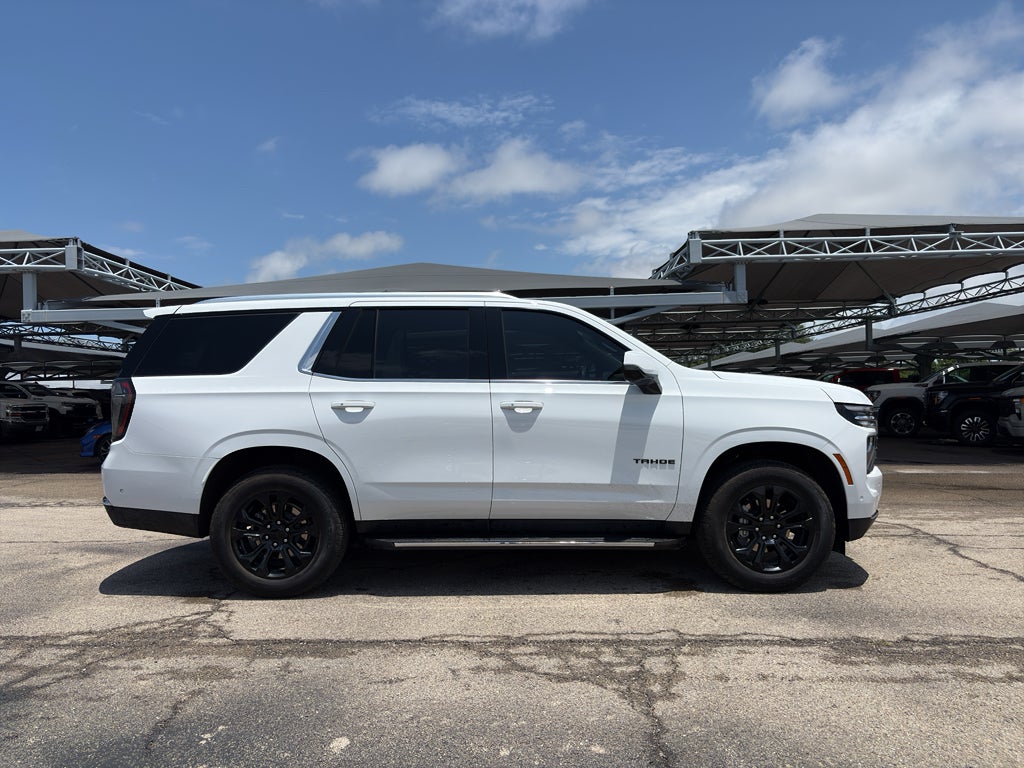 2025 Chevrolet Tahoe 2WD LT