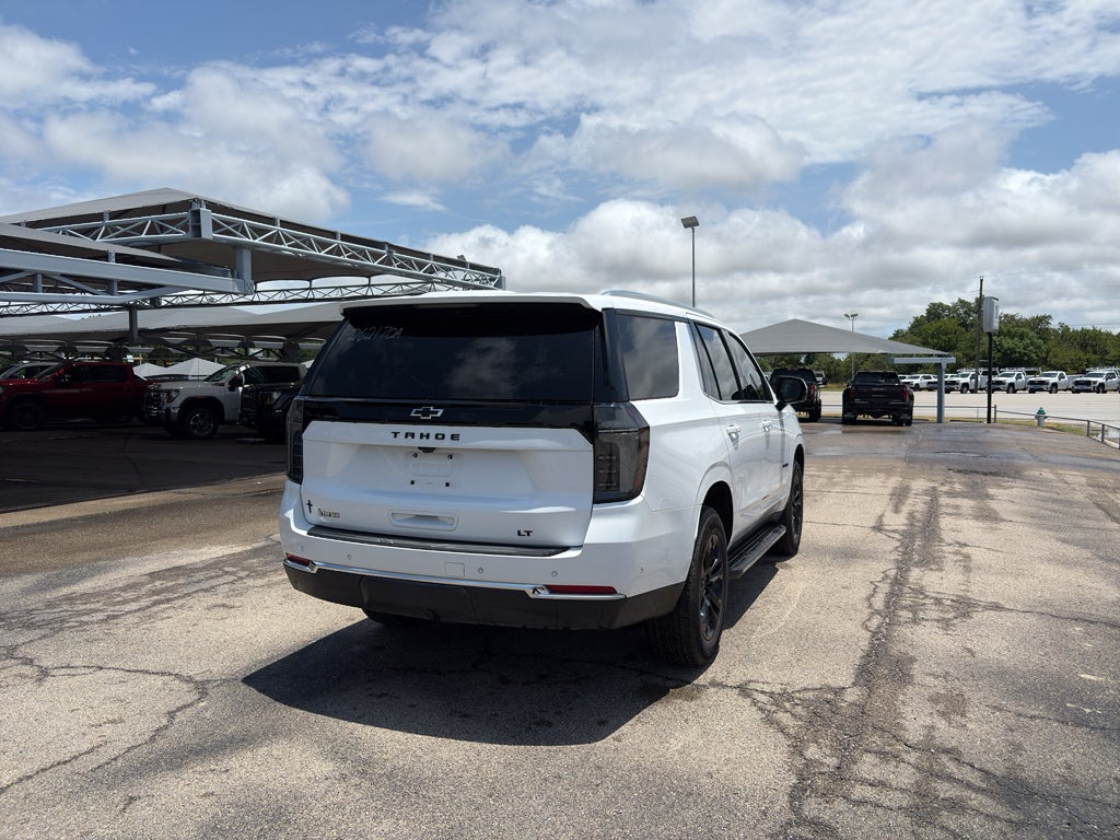 2025 Chevrolet Tahoe 2WD LT
