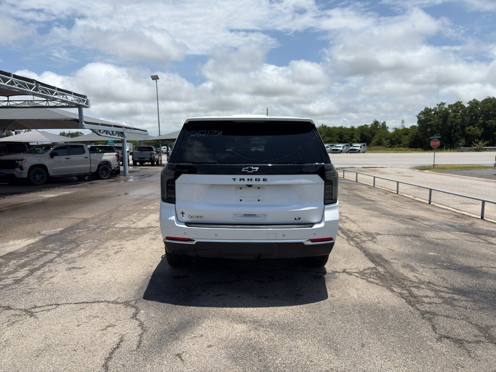 2025 Chevrolet Tahoe 2WD LT