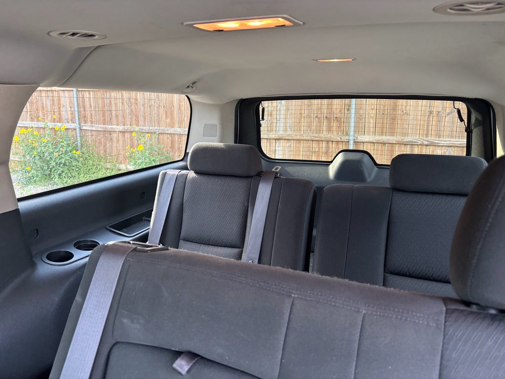 2011 Chevrolet Suburban Commercial