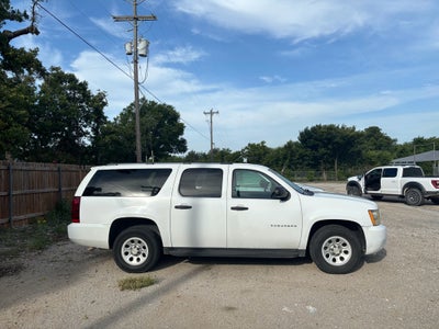 2011 Chevrolet Suburban Commercial
