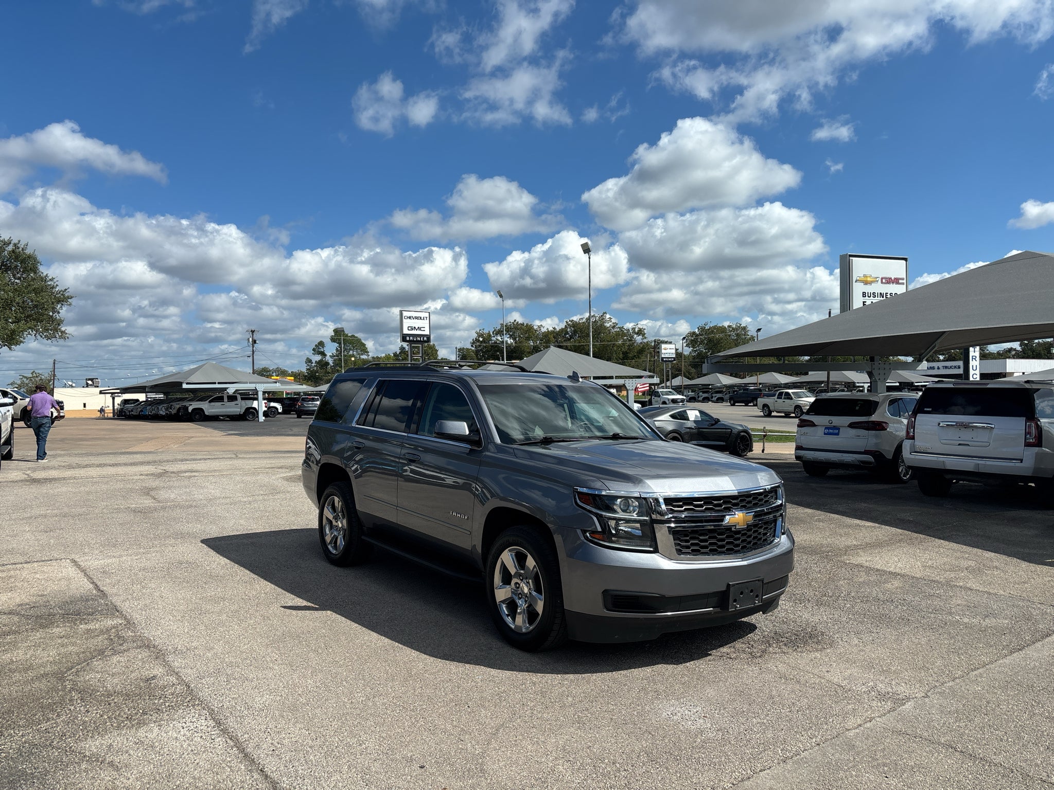 2019 Chevrolet Tahoe LS - Photo 30
