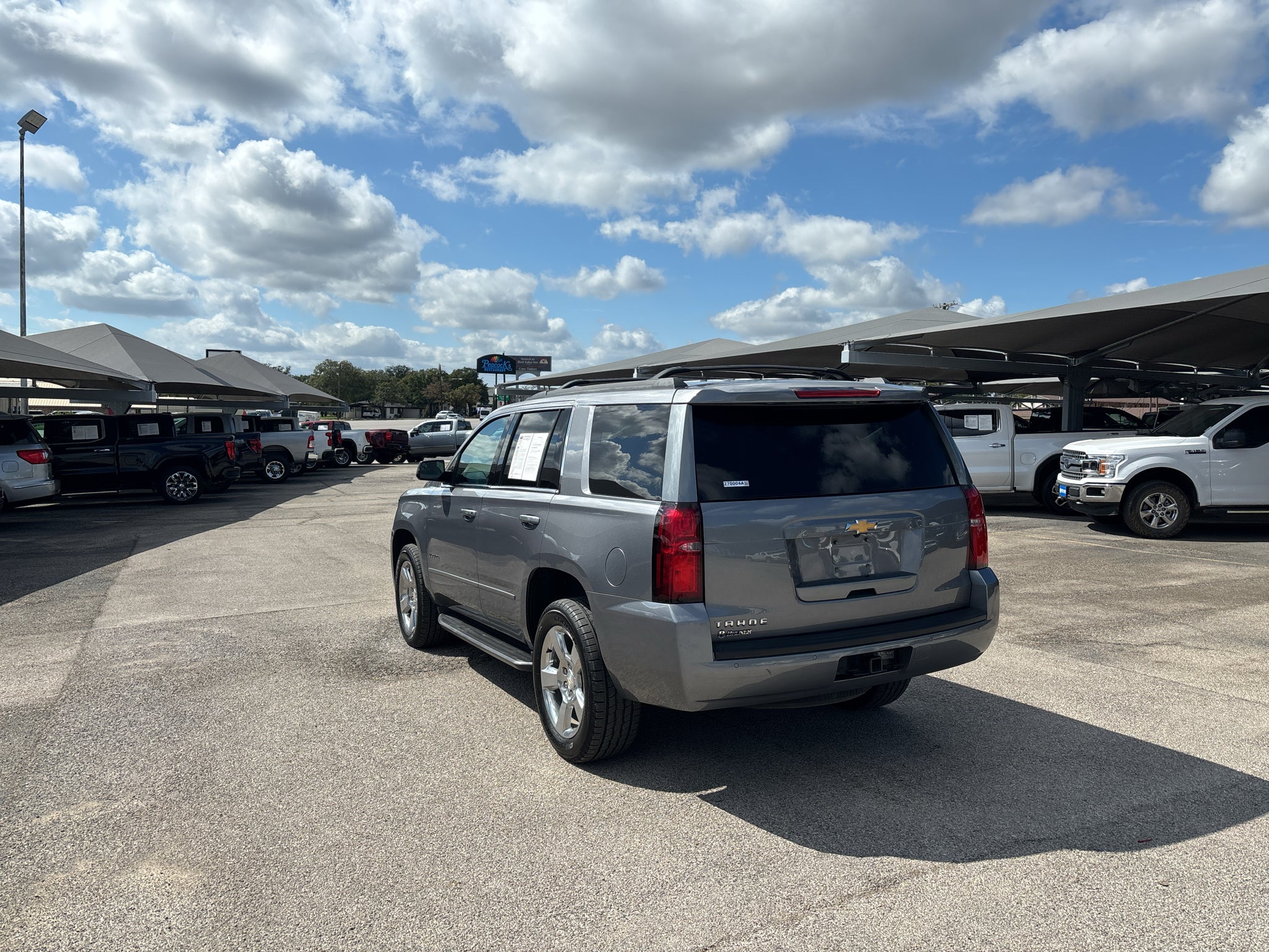 2019 Chevrolet Tahoe LS - Photo 7