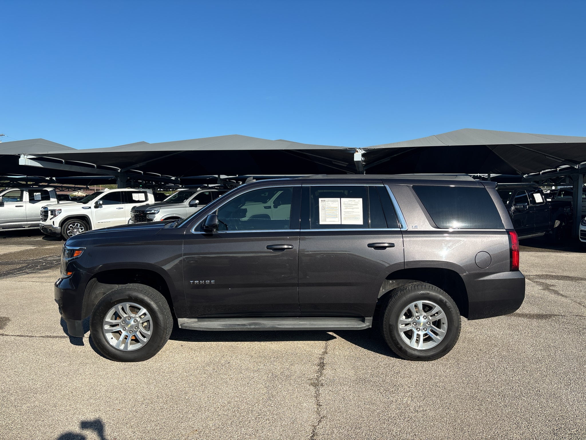 2015 Chevrolet Tahoe LS