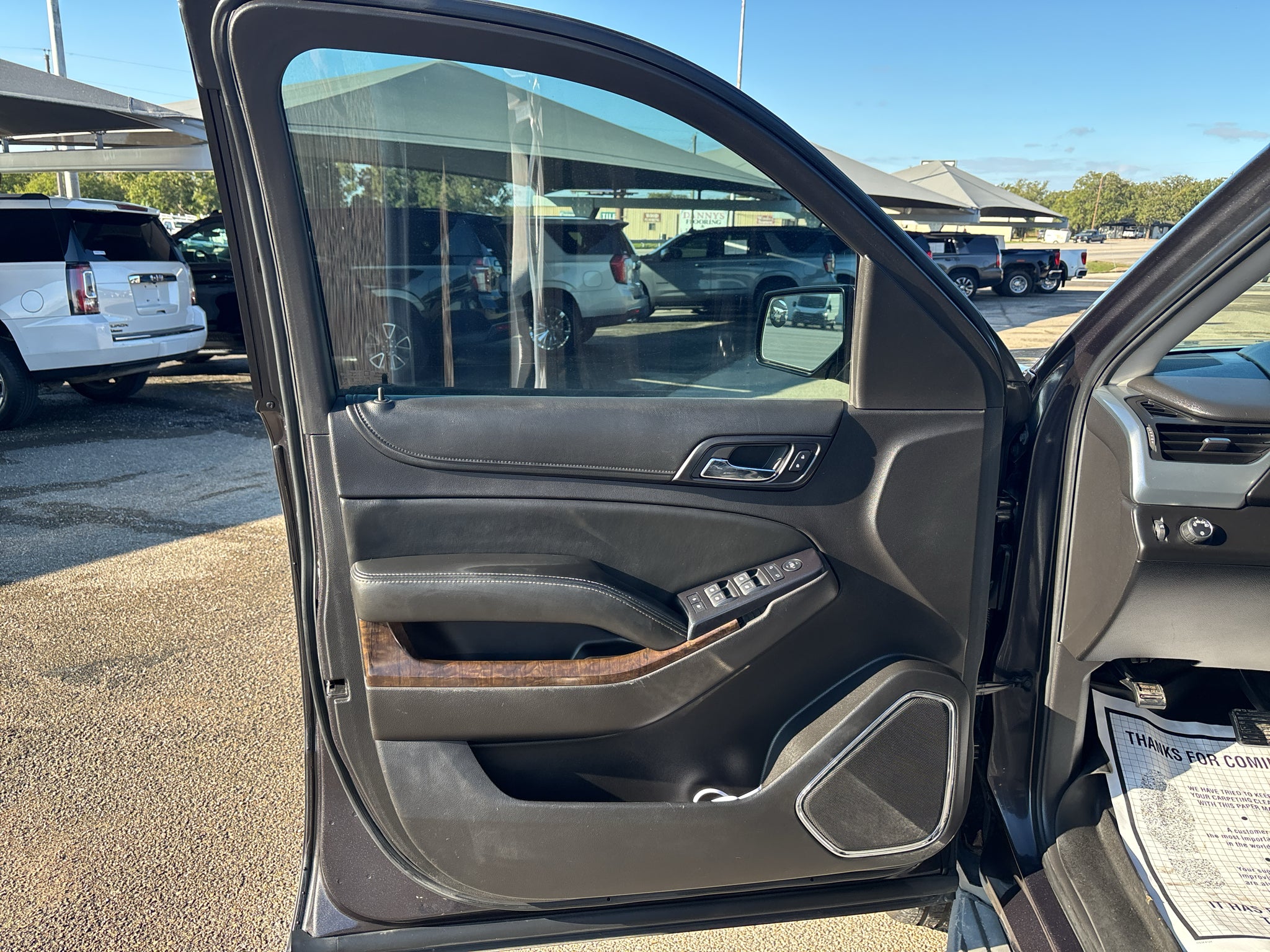 2015 Chevrolet Tahoe LS