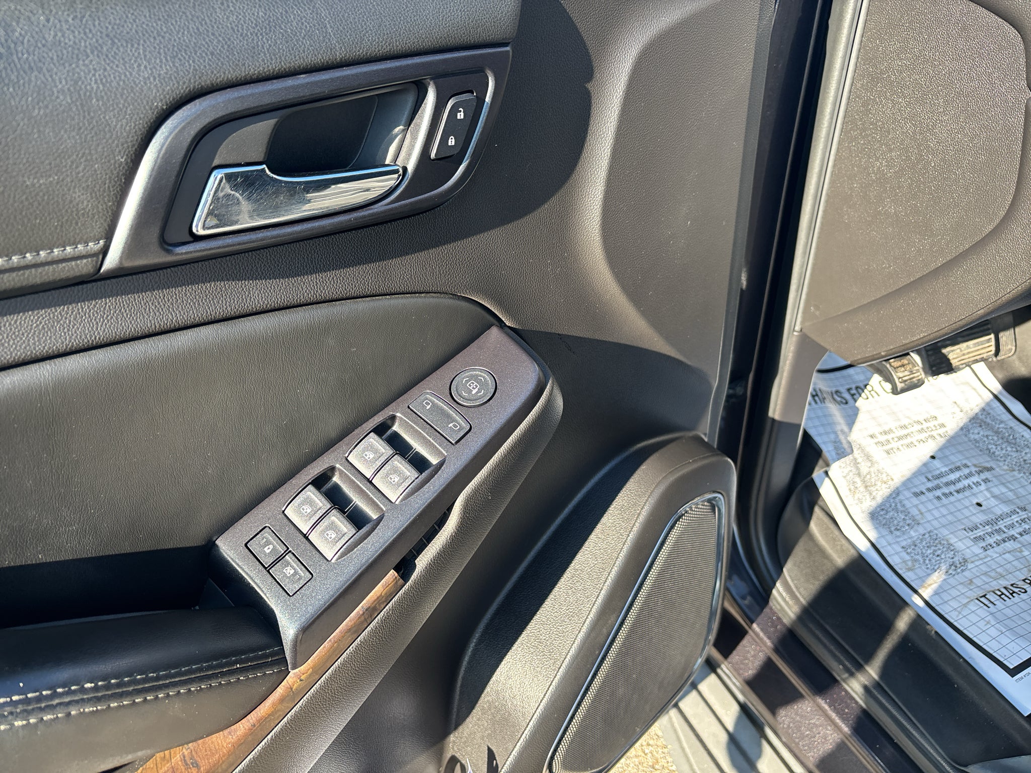2015 Chevrolet Tahoe LS