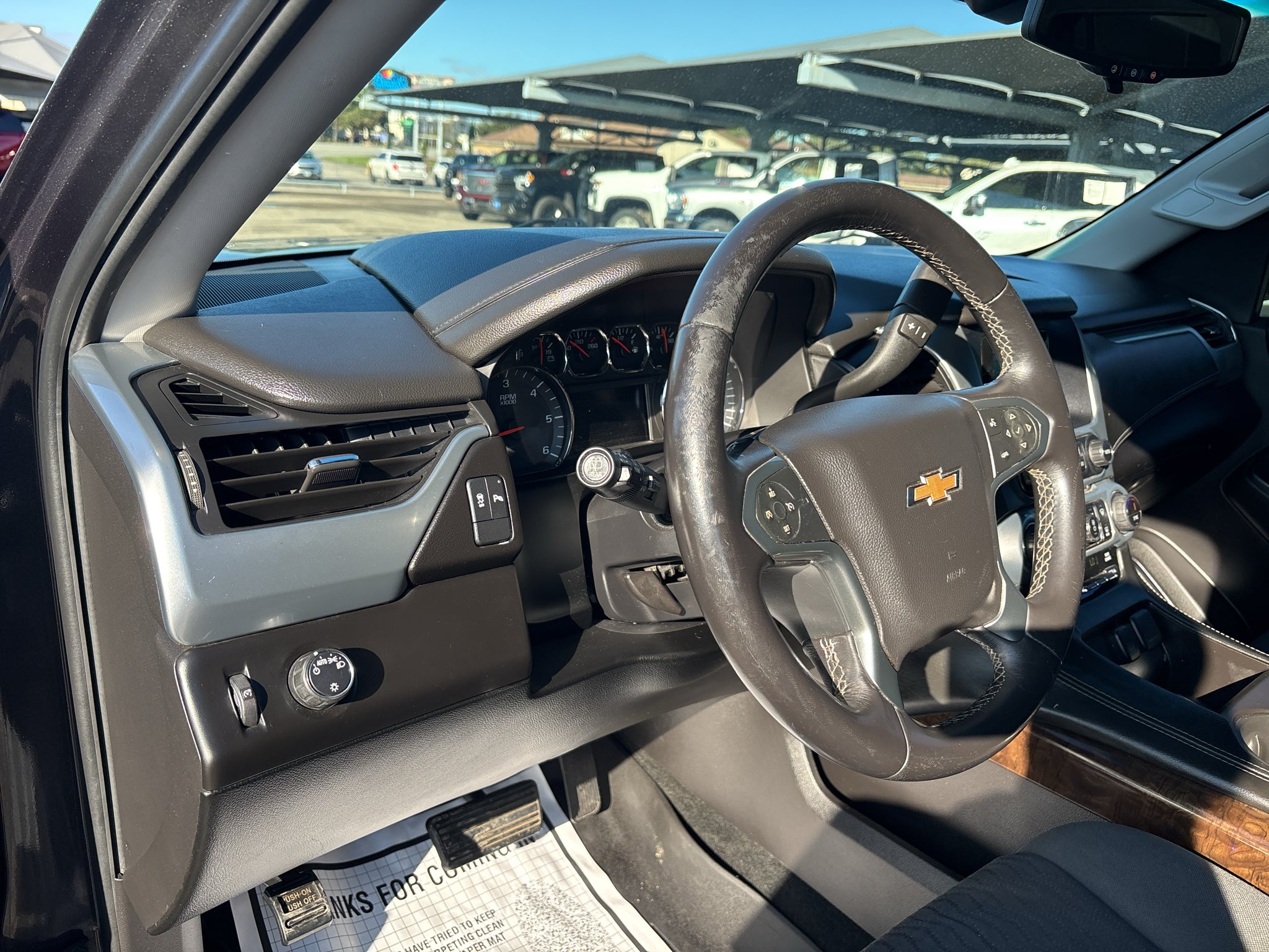 2015 Chevrolet Tahoe LS