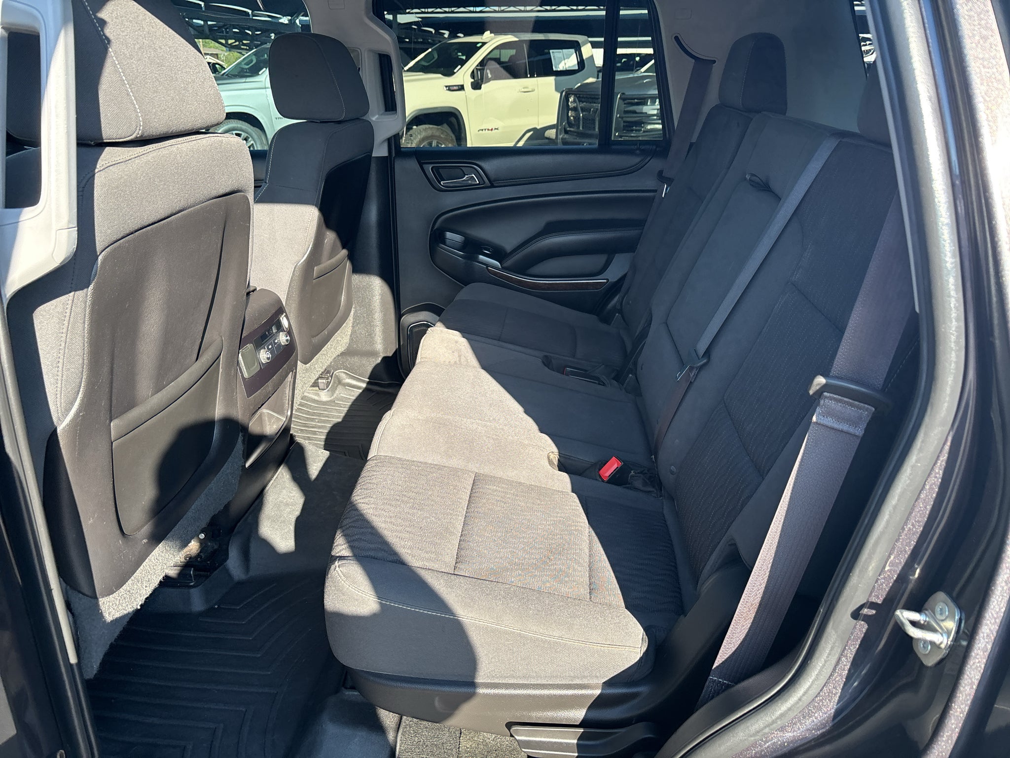 2015 Chevrolet Tahoe LS