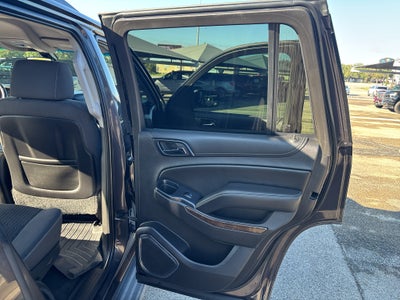 2015 Chevrolet Tahoe LS
