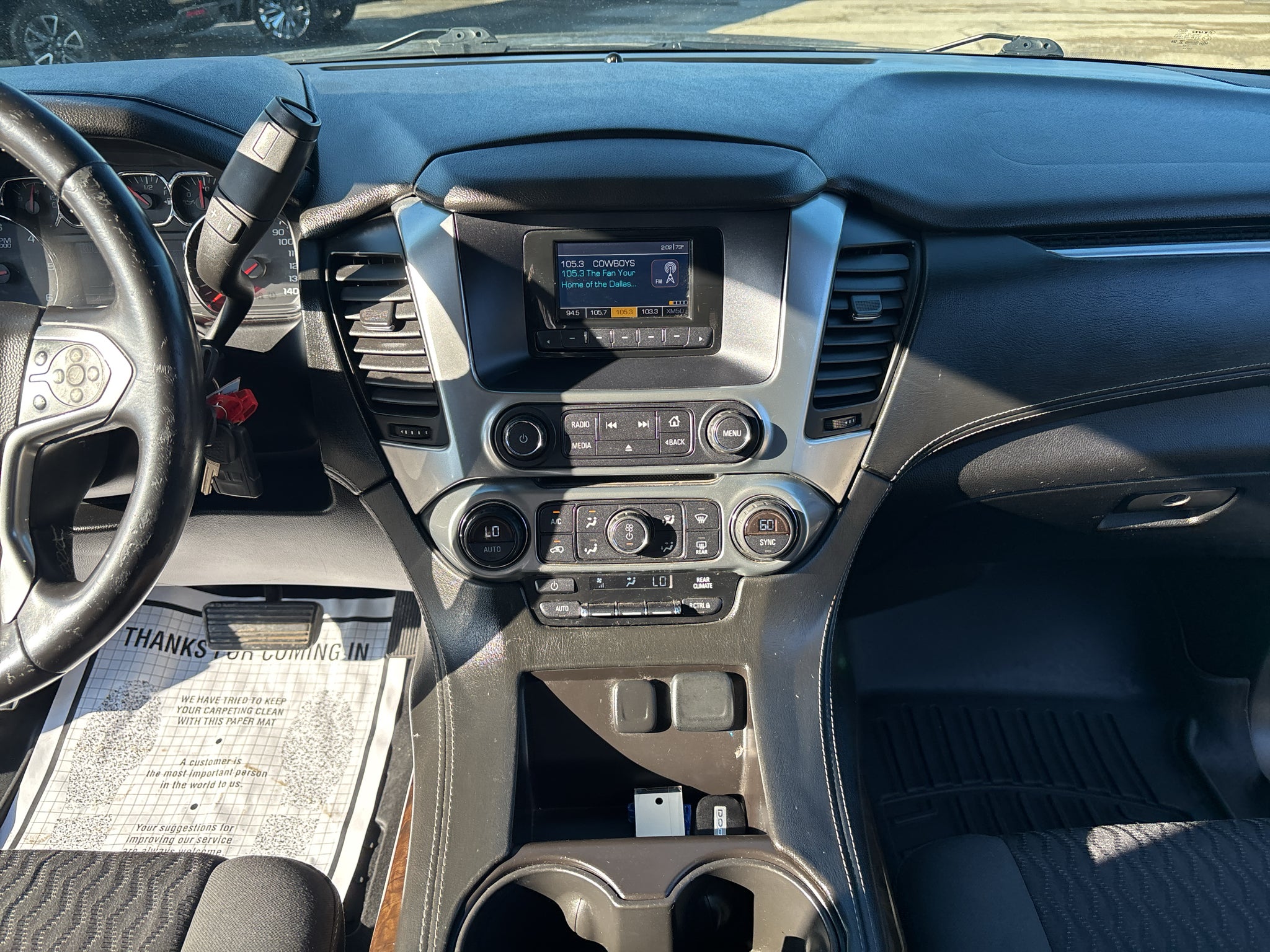 2015 Chevrolet Tahoe LS