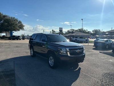 2015 Chevrolet Tahoe LS