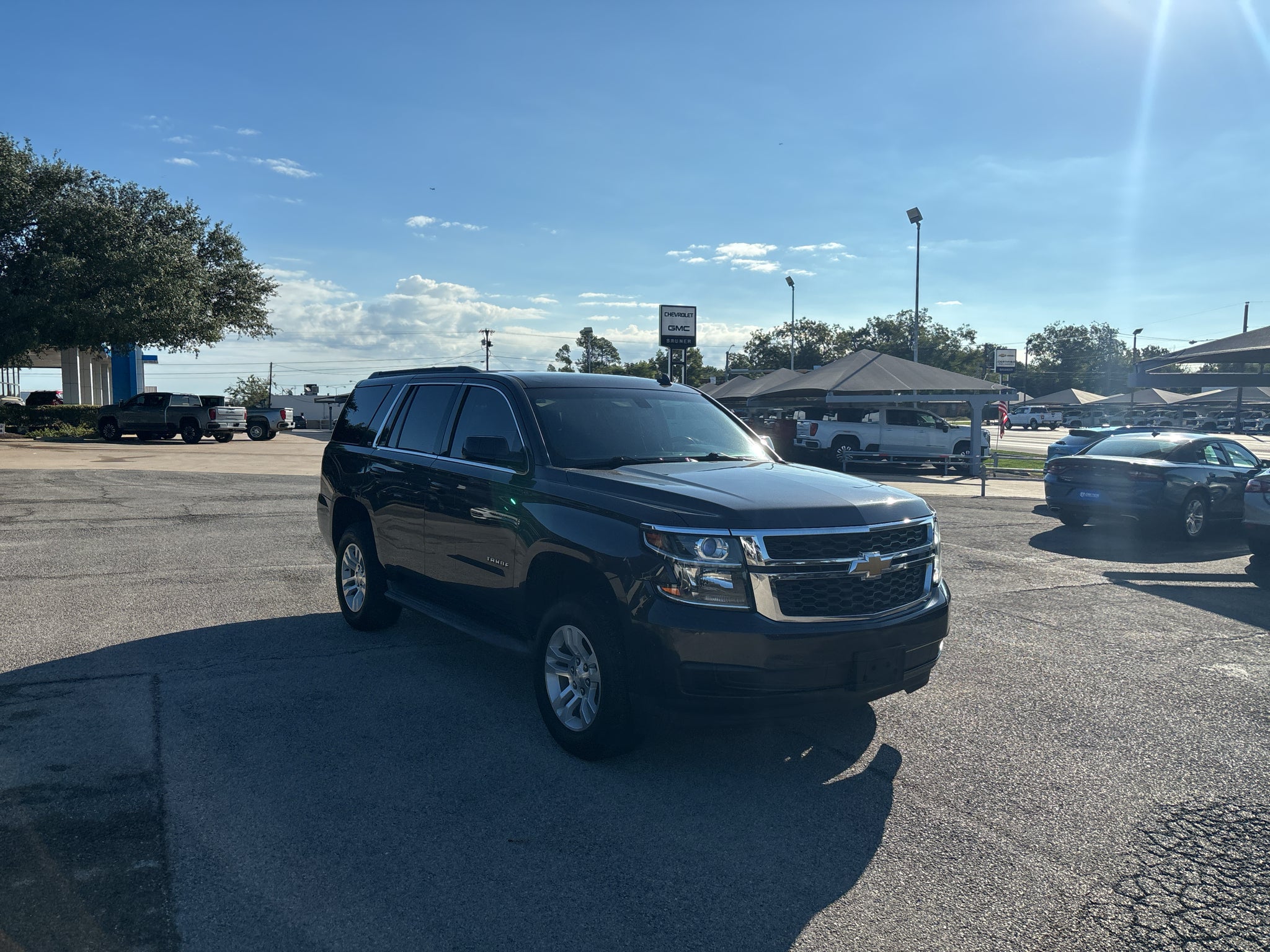 2015 Chevrolet Tahoe LS